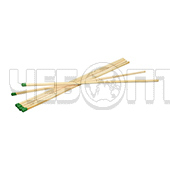 Сички КАМИННЫЕ 205 мм 20 шт в упаковке арт. 61030 [20] ЛИНКГРУПП. ЧЕБОПТ.