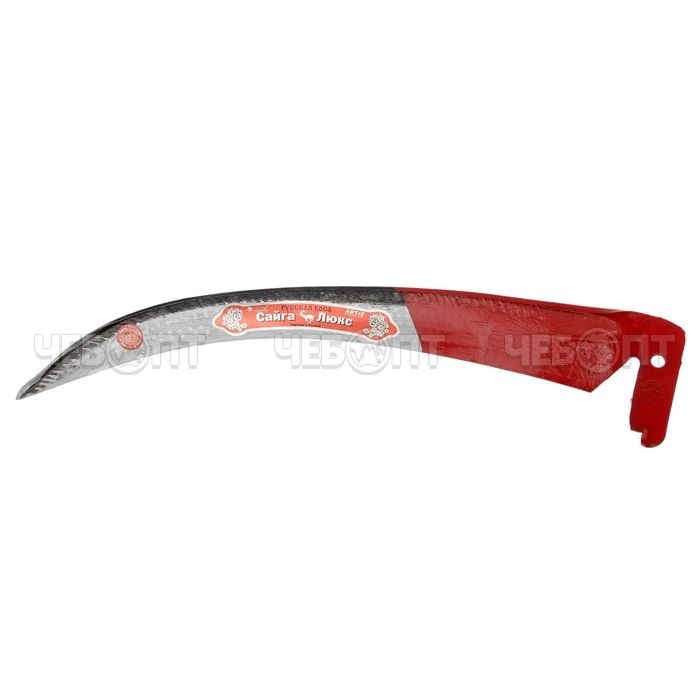Коса САЙГА-ЛЮКС №4 (кованная, отбитая, заточенная, готовая к работе) 500 мм арт. 14906 [30] АРТИ. ЧЕБОПТ.