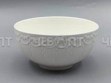 Салатник 6" ФЕНИКС, фарфор, цвет белый арт. 300373/6 $ [60] GOODSEE. ЧЕБОПТ.