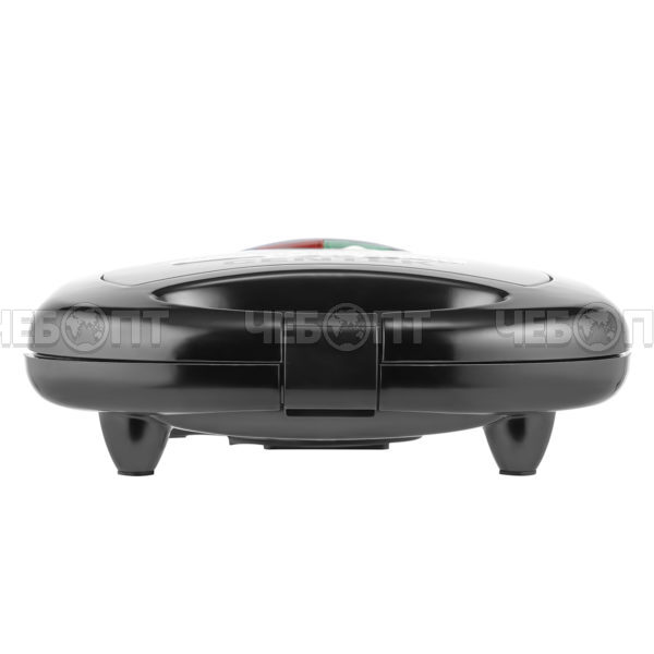 Мультипекарь (вафельница) CENTEK CT-1448 ГРИЛЬ антипригарное покрытие, ненагревающиеся ручки мощн. 900 Вт арт.СТ-1448 [4] . ЧЕБОПТ.