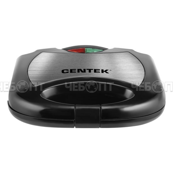 Мультипекарь (вафельница) CENTEK CT-1448 ГРИЛЬ антипригарное покрытие, ненагревающиеся ручки мощн. 900 Вт арт.СТ-1448 [4] . ЧЕБОПТ.