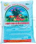 Грунт торфонавозный "УНИВЕРСАЛЬНЫЙ" цветная упаковка 20 л [1/100] ПАРАНЬГА. ЧЕБОПТ.