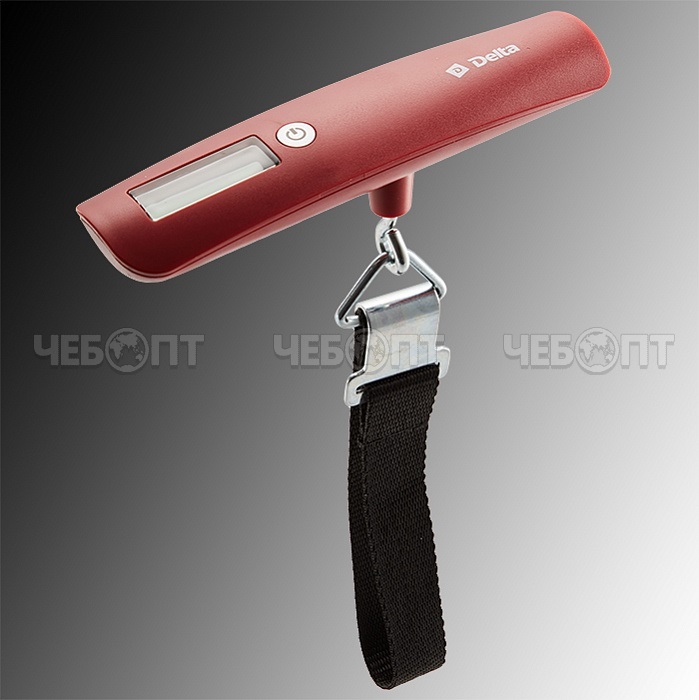 Купить весы-безмен бытовые электронные delta d-509-01/39 до 50 кг [50 ...