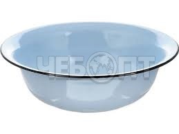 Купить таз эмалированный 9,0 л без декора в ассортименте арт. с-3021 [5 ...