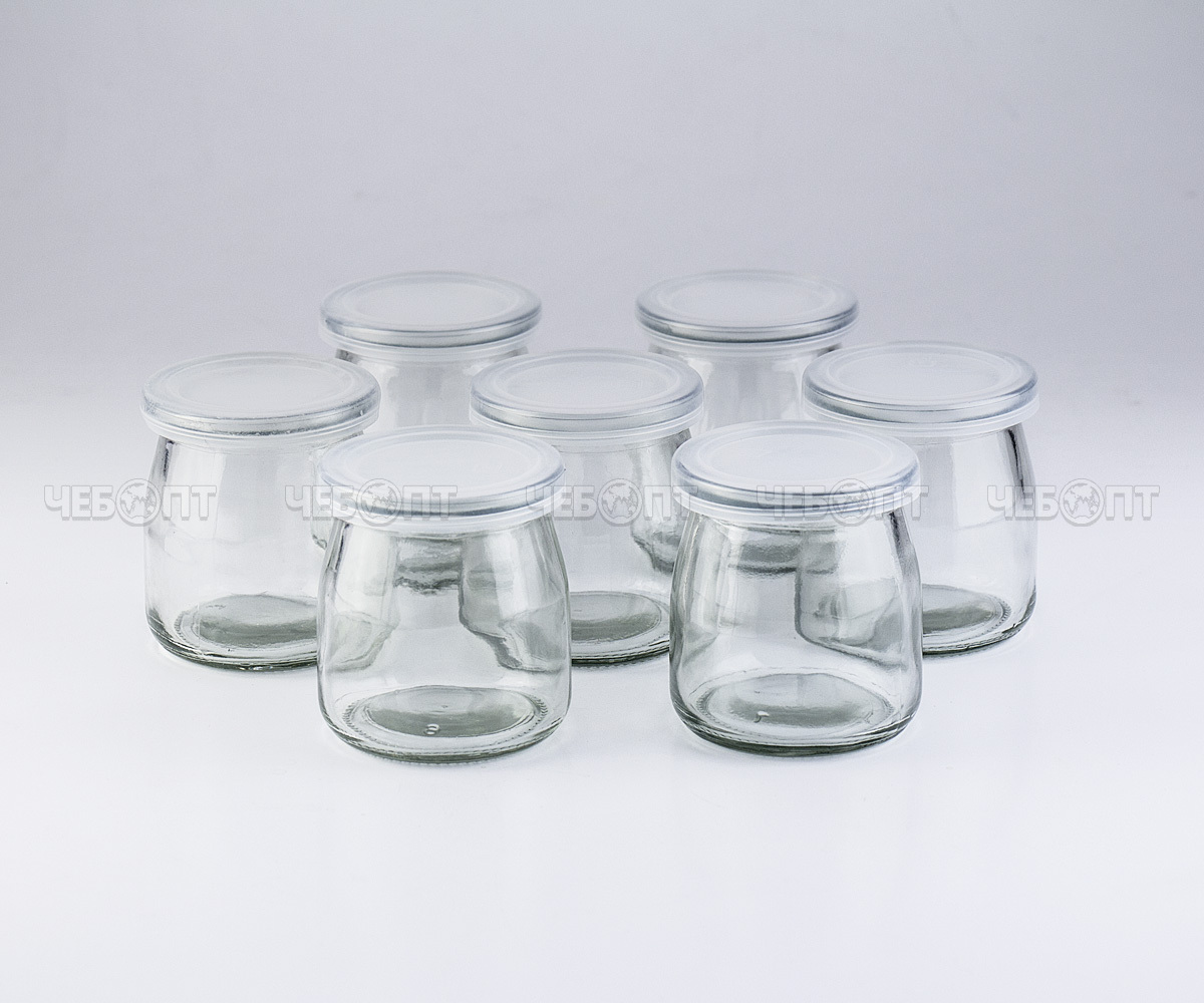 Йогуртница GALAXY GL-2690 7 стаканов с крышками общим объемом 1,5л, индикатор работы мощн. 20 Вт [4]. ЧЕБОПТ.